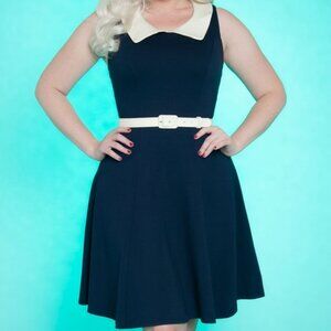 Pinup Couture Georgia Peaches Dress, NWT